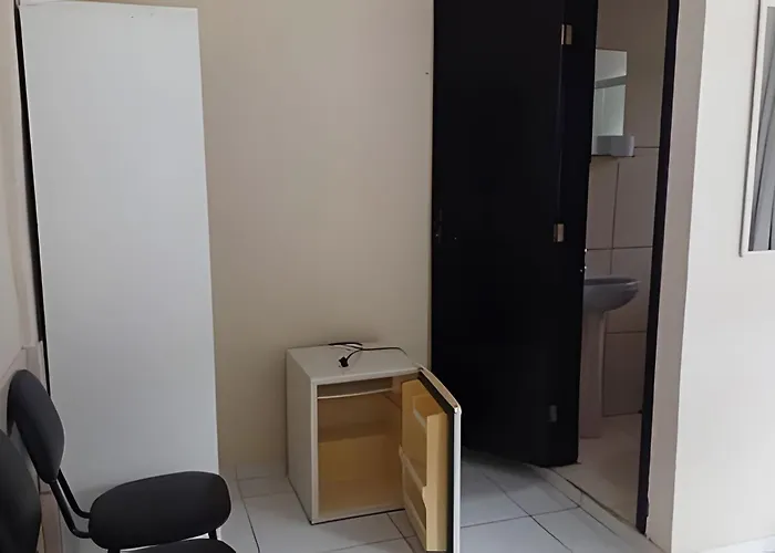 Suite Perto Da Praia Com Ac
