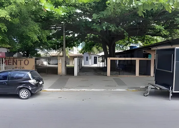 Suite Perto Da Praia Com Ac