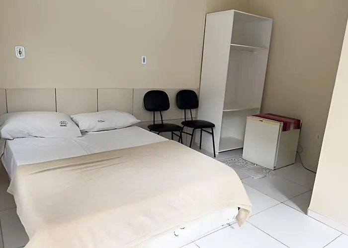Suite Perto Da Praia Com Ac